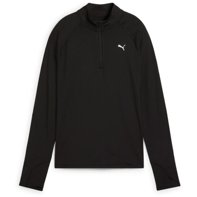Puma Velocity Cloudspun 1/4 Zip Shirt Dames