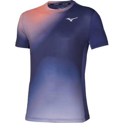 Mizuno Tennis Graphic Tee