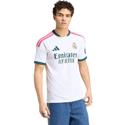 adidas Real Madrid Thuis Shirt 2026/2027