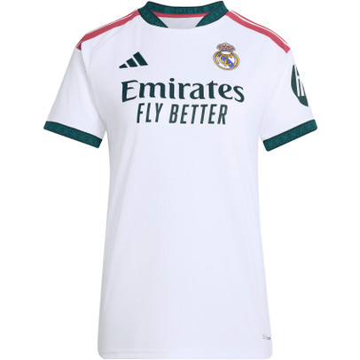 adidas Real Madrid Heimtrikot Damen 26/27