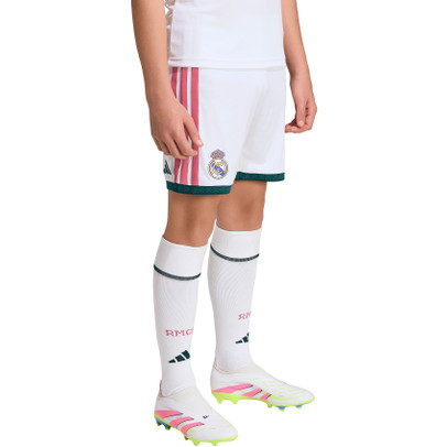 adidas Real Madrid Heimshorts Kinder 26/27