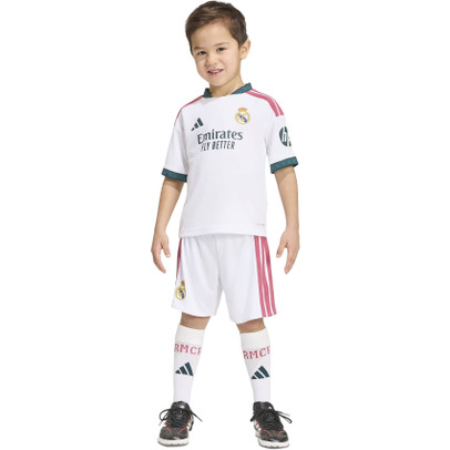 adidas Real Madrid Heimtrikot Kleinkinder