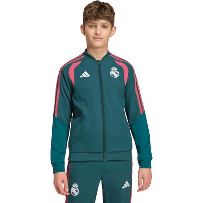 adidas Real Madrid Pre-Match Jacket Kids 2026/2027