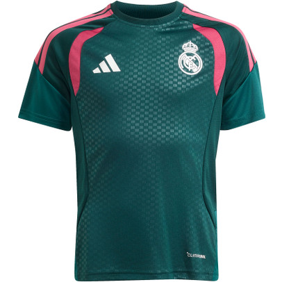 adidas Real Madrid Training Shirt Kids 2026/2027