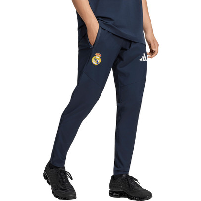 adidas Real Madrid Tiro Travel Woven Pant - PassaSports.com