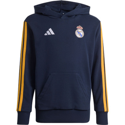 adidas Real Madrid DNA Hoody Kids 2026/2027