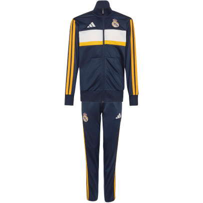 adidas Real Madrid DNA Trainingspak Kids 2026/2027