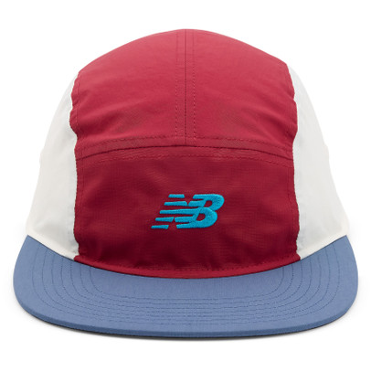 New Balance '47 5 Panel Run Cap