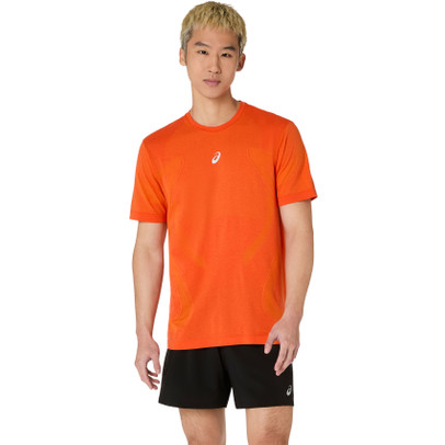 ASICS Road Seamless T-Shirt Herren