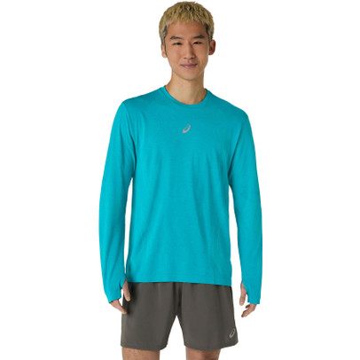 ASICS Road Seamless Langarmshirt Herren
