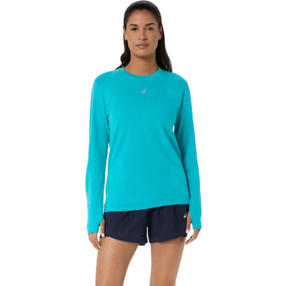 ASICS Road Seamless Langarmshirt Damen
