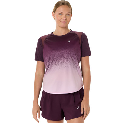 ASICS Road T-Shirt Fade Femmes