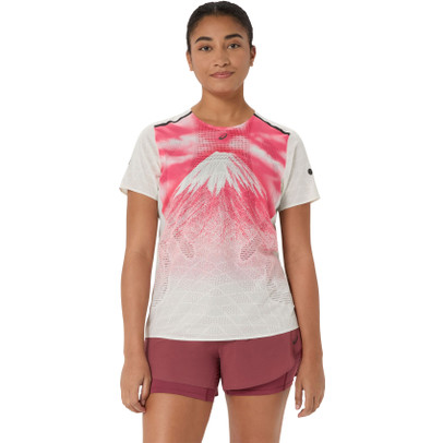 ASICS Fujitrail Elite T-Shirt Damen