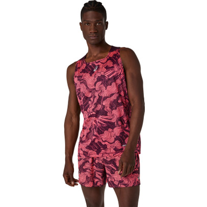 ASICS Fujitrail Singlet Herren