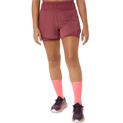 ASICS Fujitrail Elite Short Damen