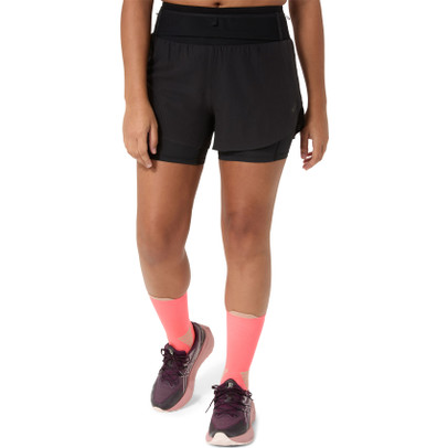 ASICS Fujitrail Elite Short Damen