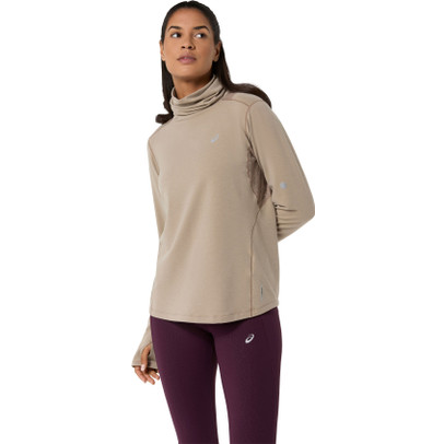 asics nagino run winter longsleeve Women - PassaSports.com