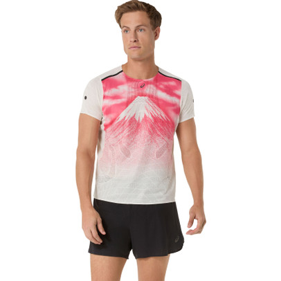 ASICS Fujitrail Elite T-Shirt Herren