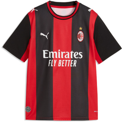 Puma AC Milan Thuis Shirt Kids 2026/2027