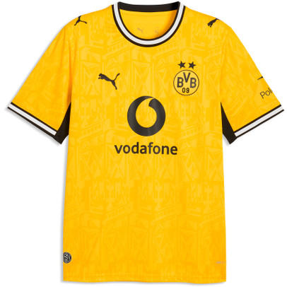 Puma Borussia Dortmund Thuis Shirt 2026/2027