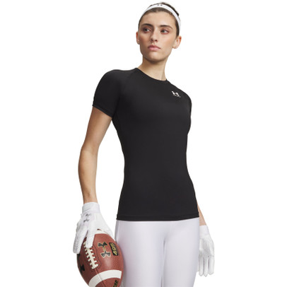 Under Armour Heatgear Compression T-shirt Dam