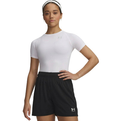 Under Armour Heatgear Compression Tee Dames