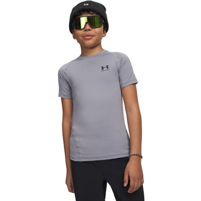 Under Armour Heatgear Armour Shirt Kinder