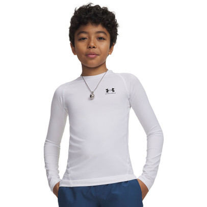 Under Armour Heatgear Langarmshirt Kinder