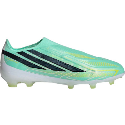 adidas F50 Hyperfast Elite Laceless FG Kinder