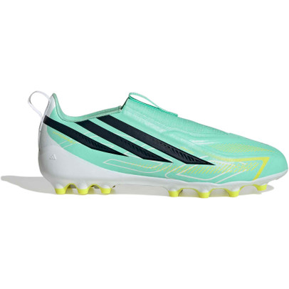 adidas F50 Hyperfast League Laceless AG Kinder