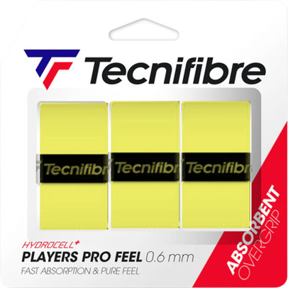 Tecnifibre Player Profeel Grip lot de 3