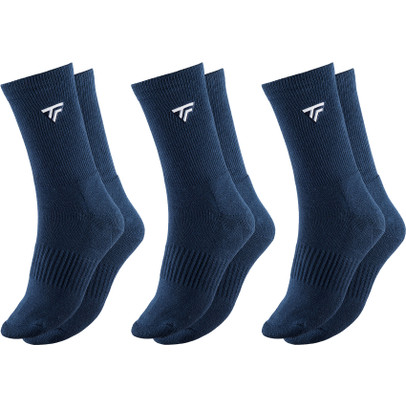 Tecnifibre Classic Socks 3-Pack