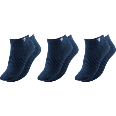 Tecnifibre Low-Cut Socks 3-Pack