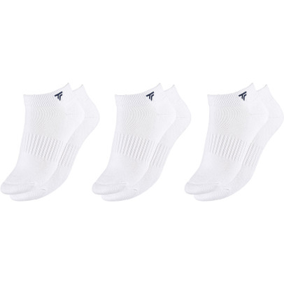 Tecnifibre Low-Cut Socks 3-Pack