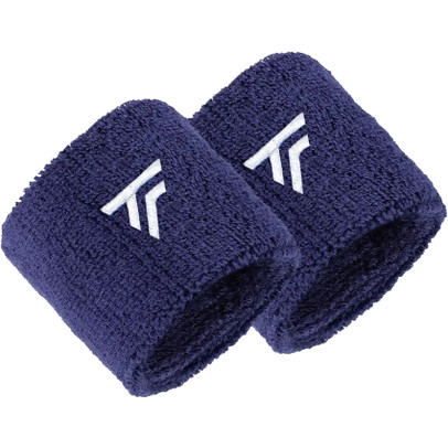 Tecnifibre Wristbands 2-Pack