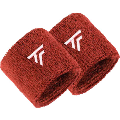 Tecnifibre Wristbands 2-Pack