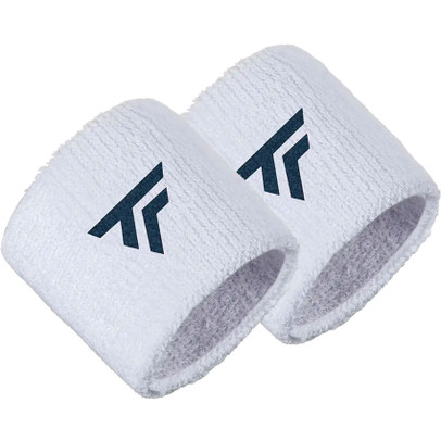Tecnifibre Wristbands 2-Pack