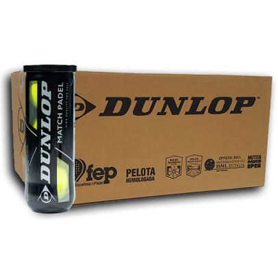 Dunlop Match Padel 24x3 St. 2024