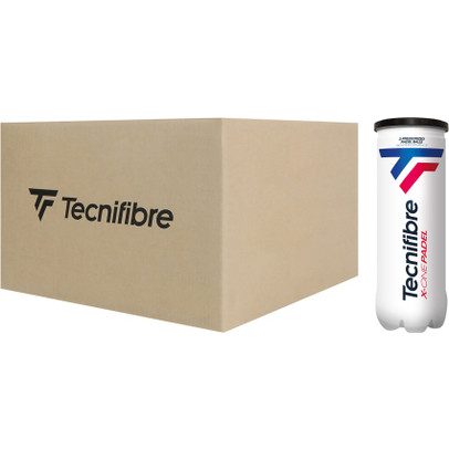 Tecnifibre Padel X-One 24x3 St. (6 Dozijn)