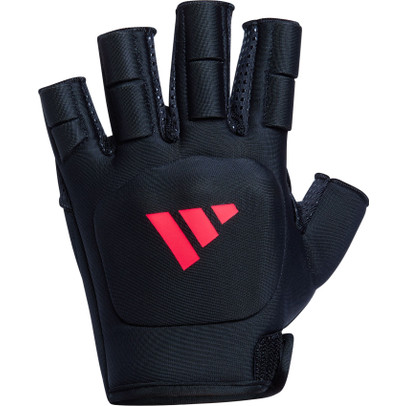 adidas Hockey Handschoen Halve Vingers Links