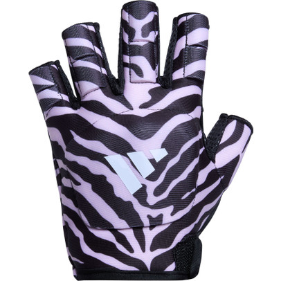 adidas Hockey Handschoen Halve Vingers Links