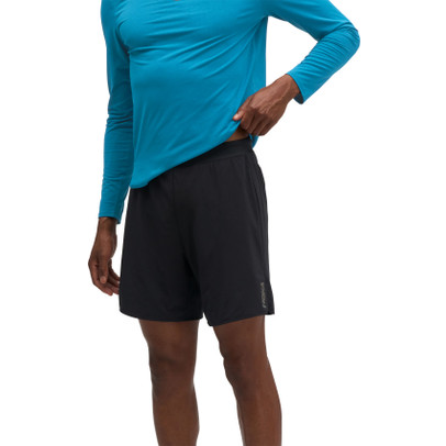 HOKA Glide 7'' 2in1 Short Herren
