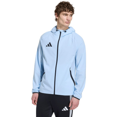 adidas Tiro Travel Woven Windbreaker
