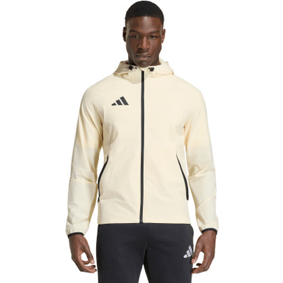 adidas Tiro Travel Woven Windbreaker