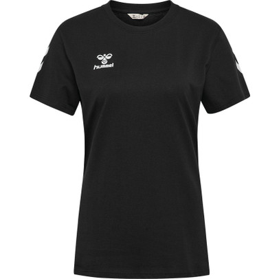 Hummel GO 2.0 Chevron T-Shirt Dames