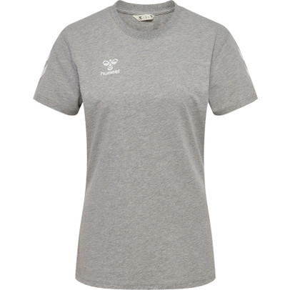 Hummel GO 2.0 Chevron T-Shirt Dames