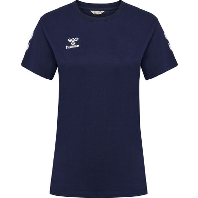 Hummel GO 2.0 Chevron T-Shirt Dames
