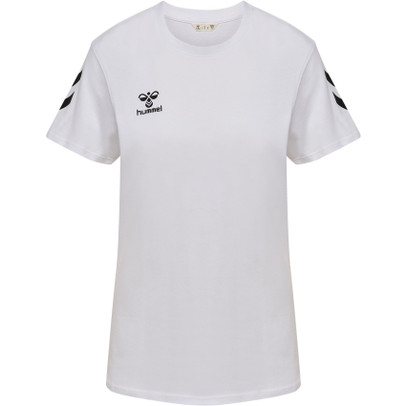 Hummel GO 2.0 Chevron T-Shirt Dames