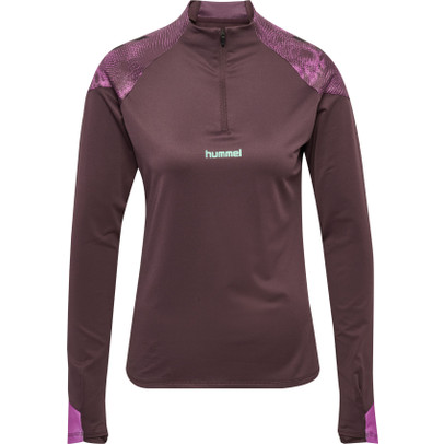Hummel Blaze 26 Pro Training Demi Zip Femmes