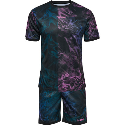 Hummel Blaze Club 26 Graphic Set